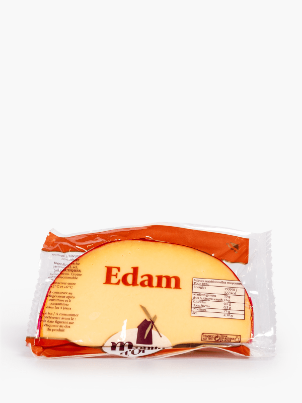 FROMAGE EDAM TRANCHE 