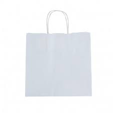 SAC KRAFT BLANC 10/250P