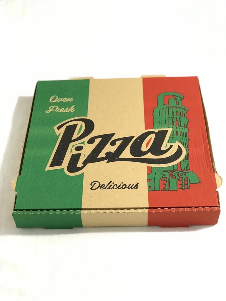 CARTON PIZZA 24/50