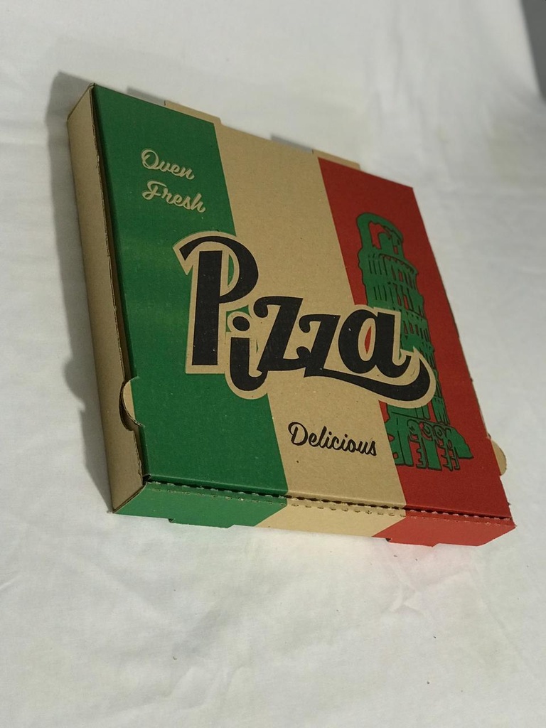 CARTON PIZZA 29/50