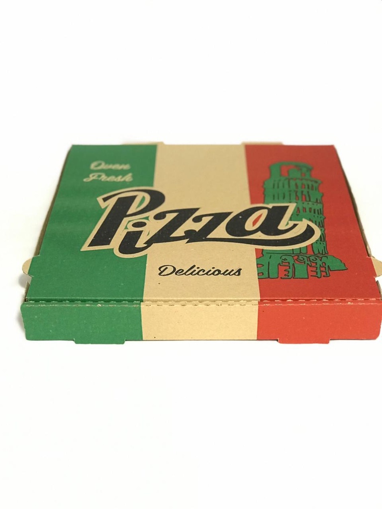 CARTON PIZZA 31/50