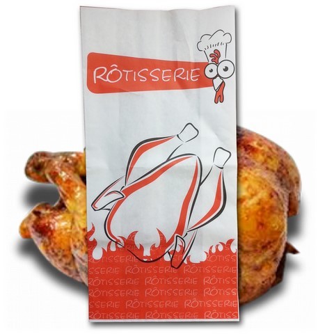 SAC POULET 