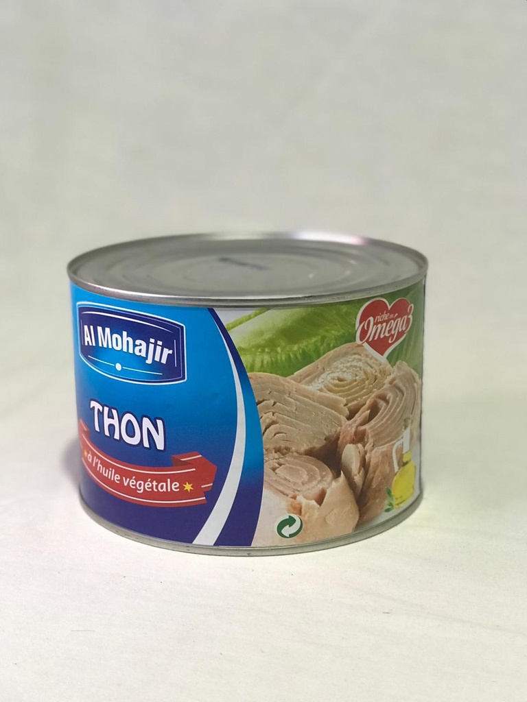 THON CHALLA 1,700KG