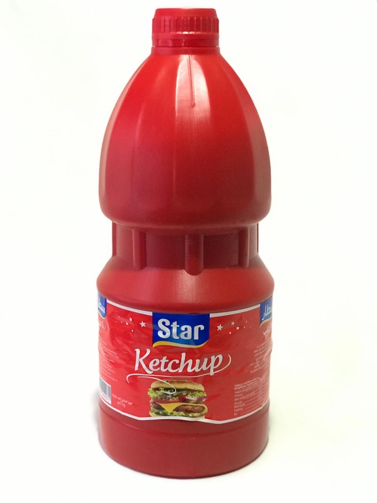 KETCHUP STR 2KG