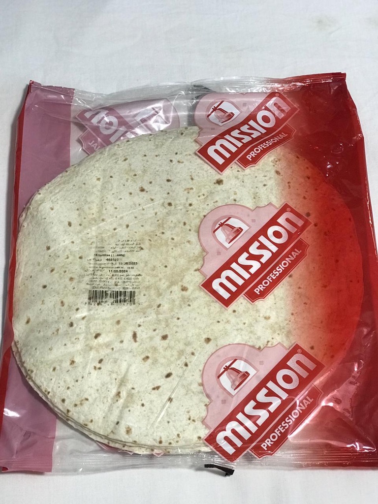 TORTILLA MISSION