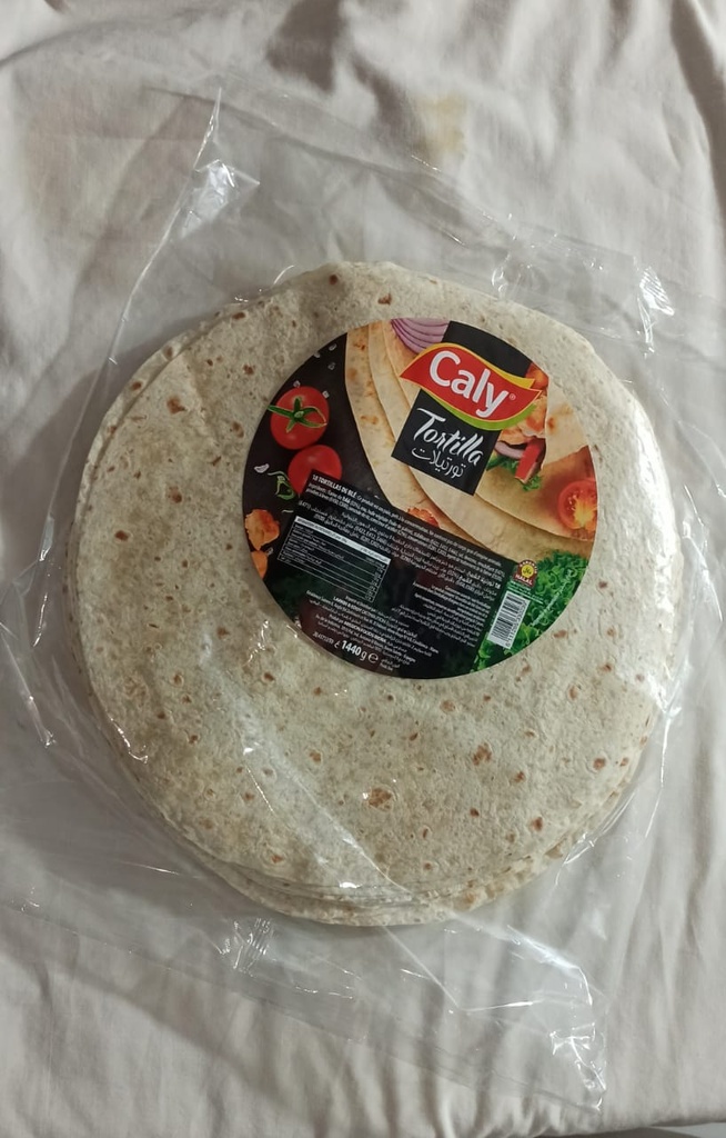 TORTILLA CALY 30CM