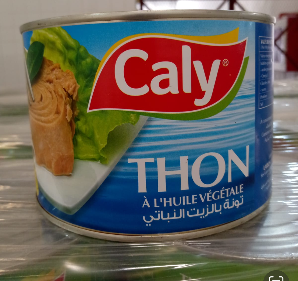 THON CALY BONITE 1700G