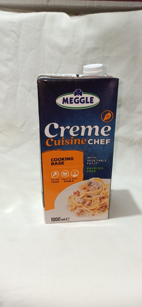 CREME CUISINE CHEF 1L