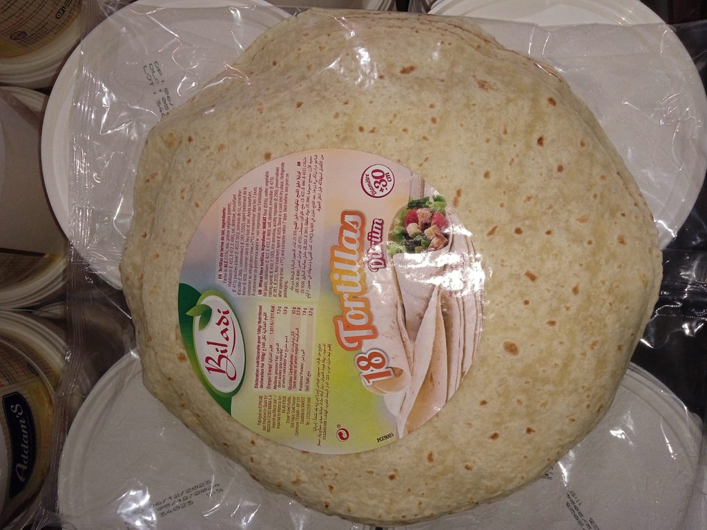 TORTILLA BILADI 30CM