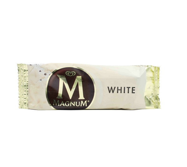 MAGNUM WHITE
