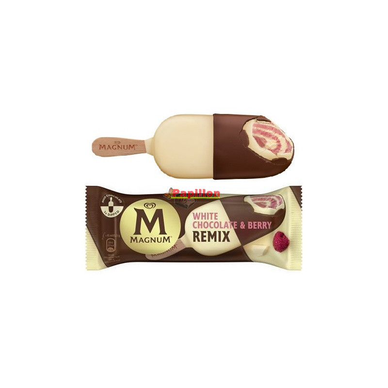 MAGNUM MIXX BERRY GCC 20X90ML