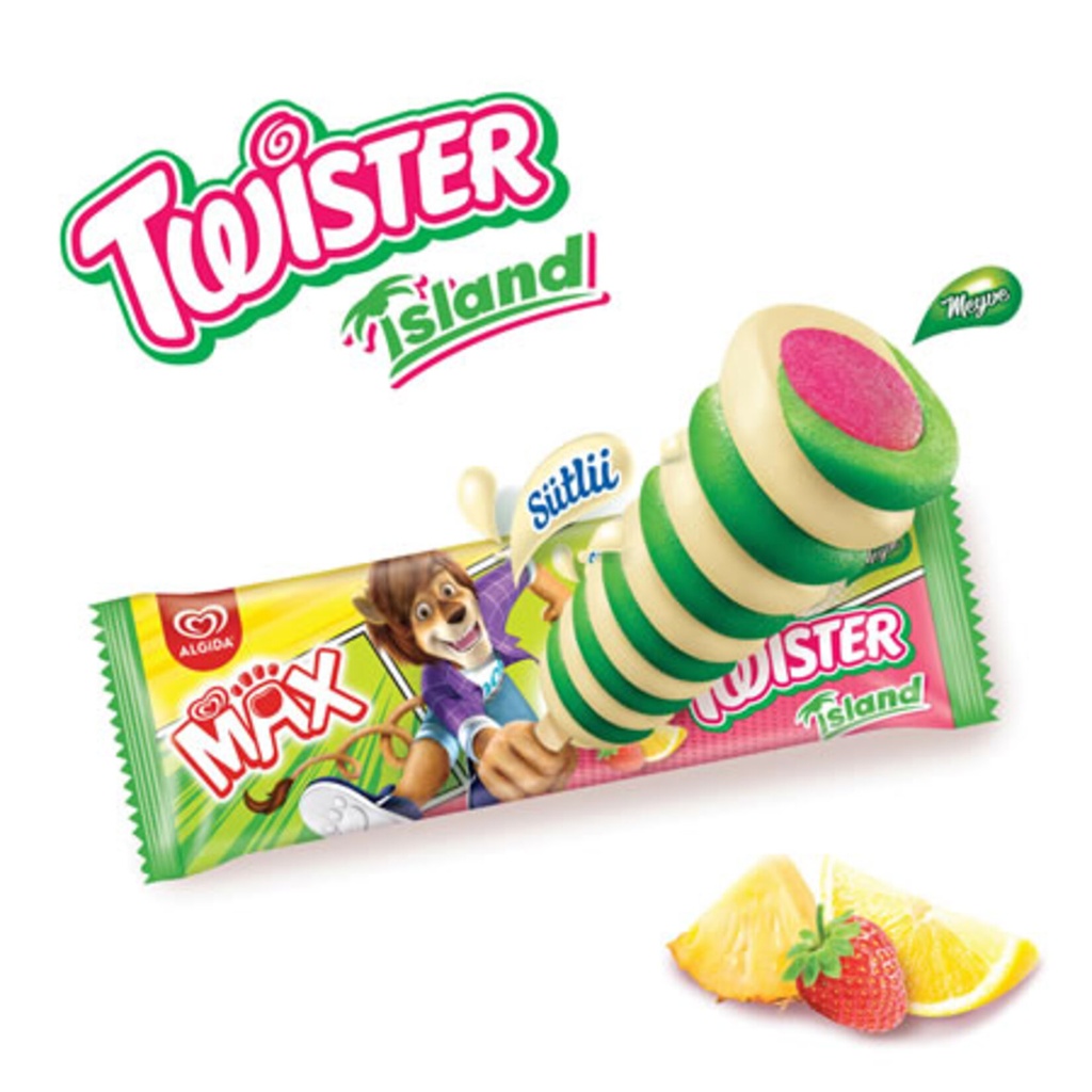 MAX TWISTER COOL GCC 30X72ML