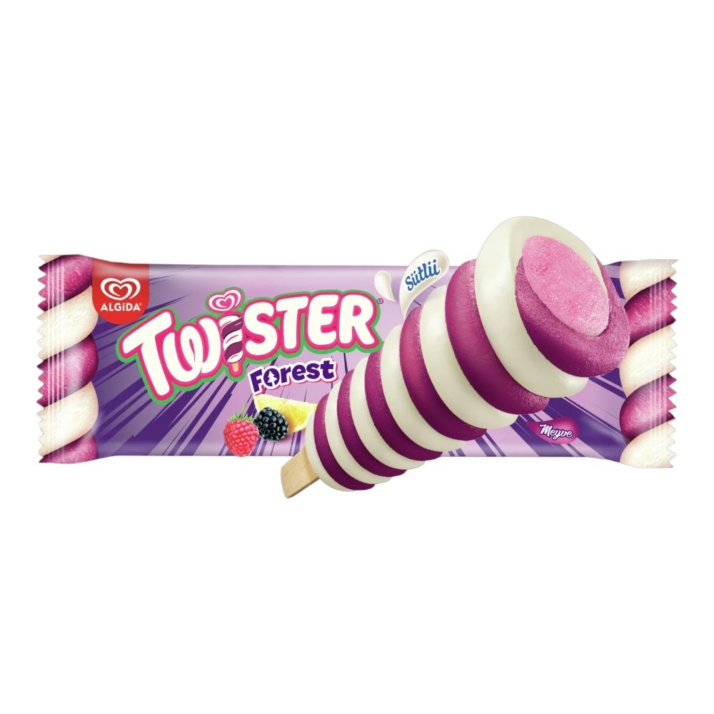 MAX TWISTER FOREST 30X72ML