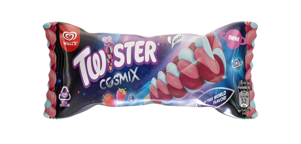 MAX TWISTER COSMIX GCC 30X58ML