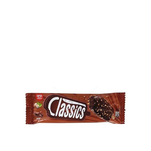 WALL'S CLASSICS COCOA 30X65ML