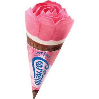 CORNETTO ROSE LEMON 24X125ML