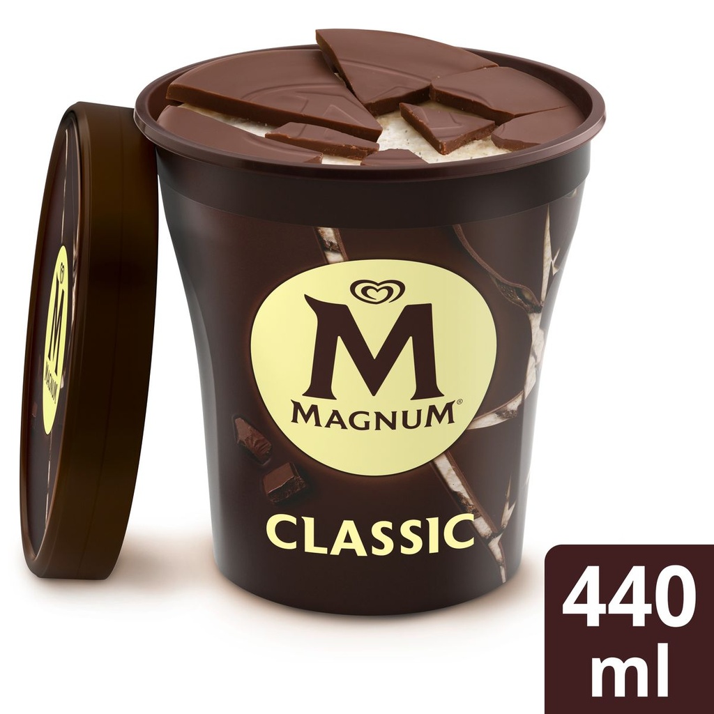 MAGNUM PINT CLASSIC NEW 8X440ML