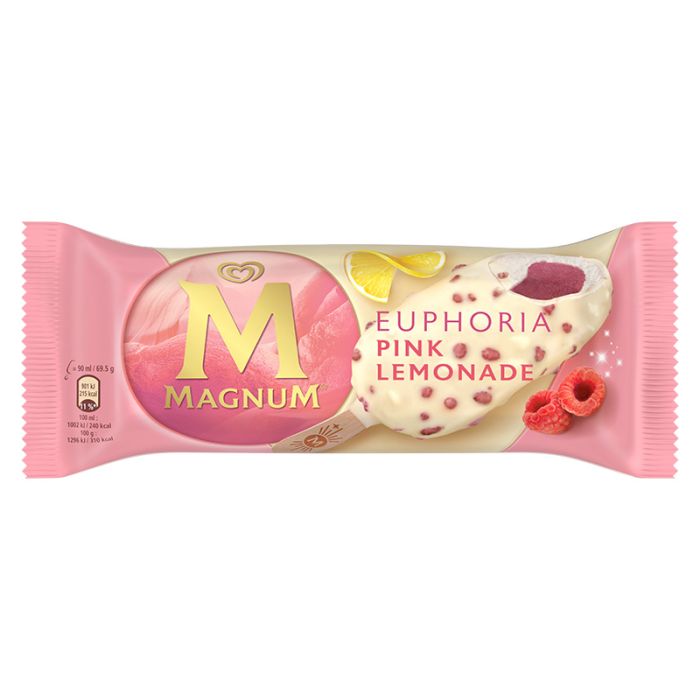 MAGNUM EUPHORIA 20*85ML