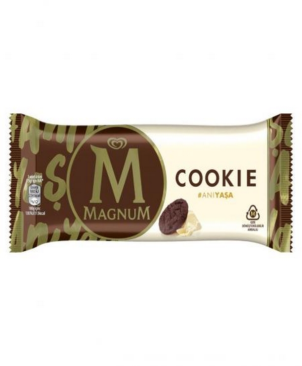 MAGNUM COOKIE 20X95ML