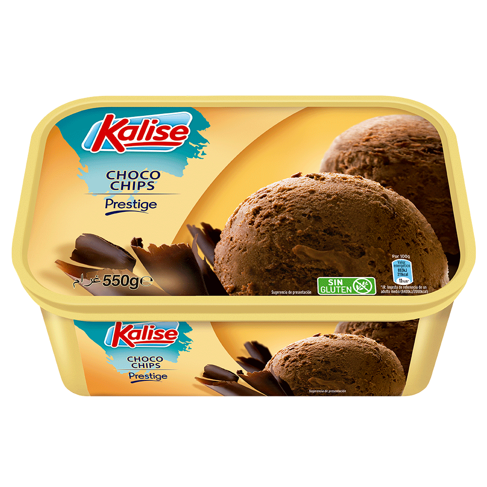 BAG CHOCALATE KALISE 5KG