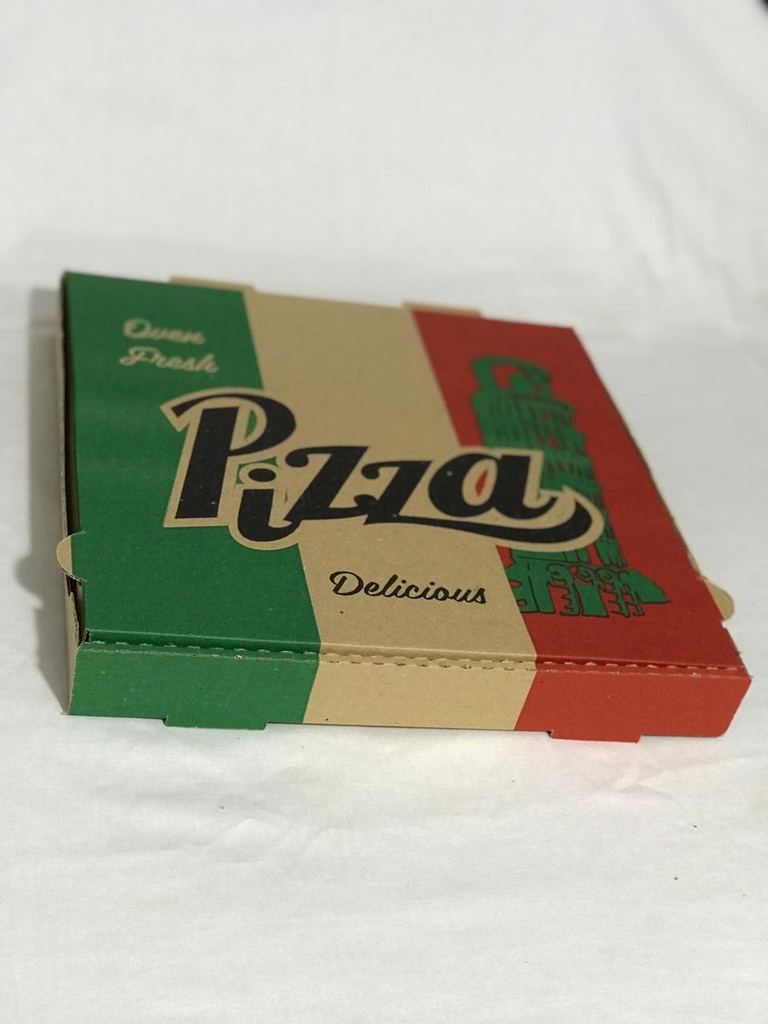 [EM00029] CARTON PIZZA 26/50