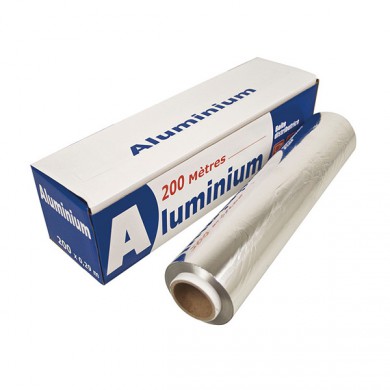 [EM00105] PAPIER ALUM. FOIL