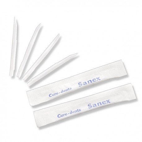 [EM00125] CURE DENTS ENVELOPPE 200P