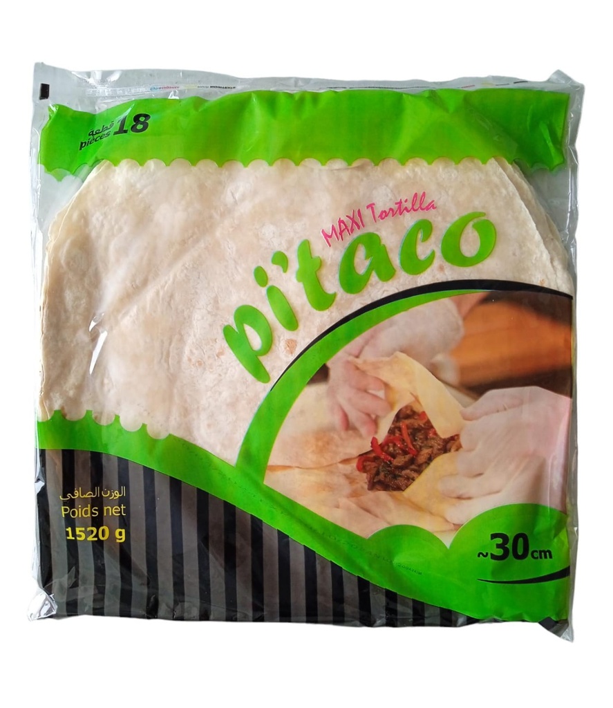 [FR00023] TORTILLA PITACO 30CM